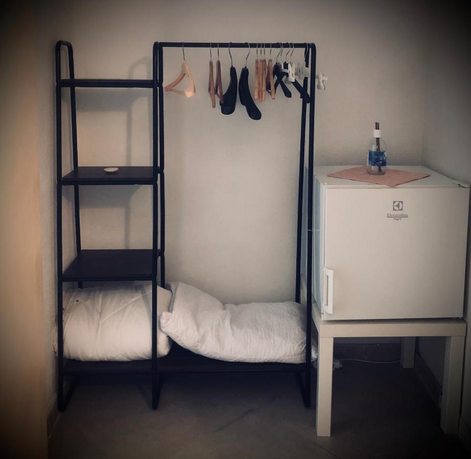 Iknos Guest House Olbia Esterno foto