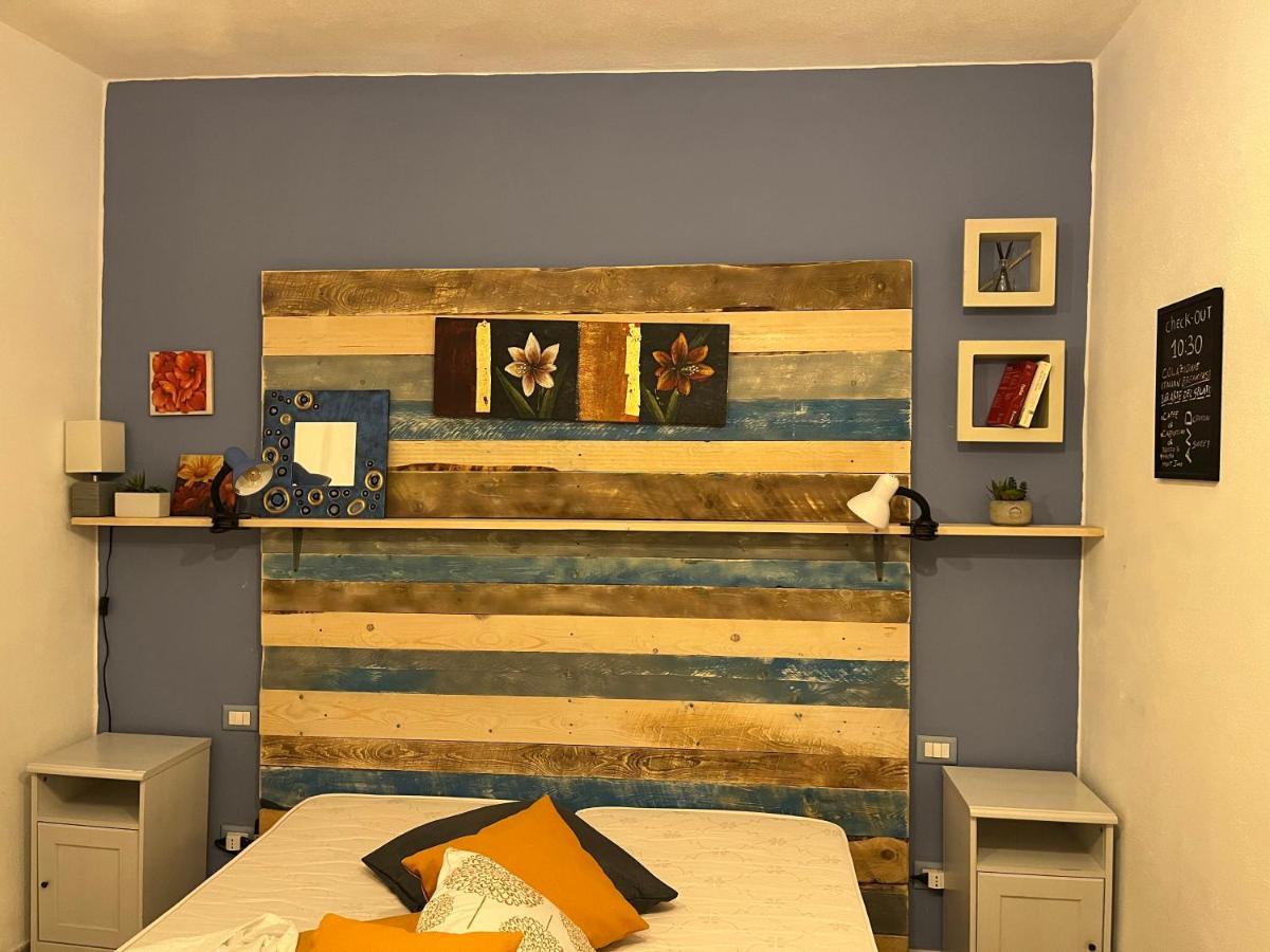 Iknos Guest House Olbia Esterno foto